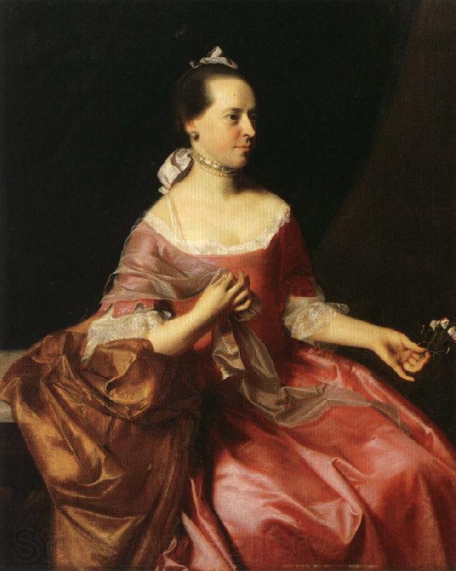 John Singleton Copley Mrs.Joseph Scott